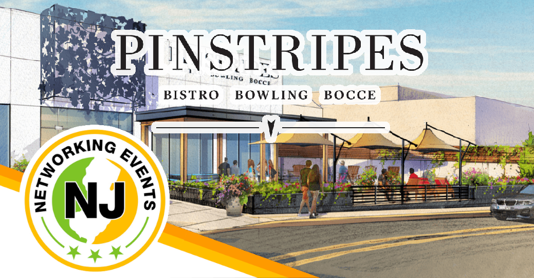 NJ Networking Events – Networking at Pinstripes