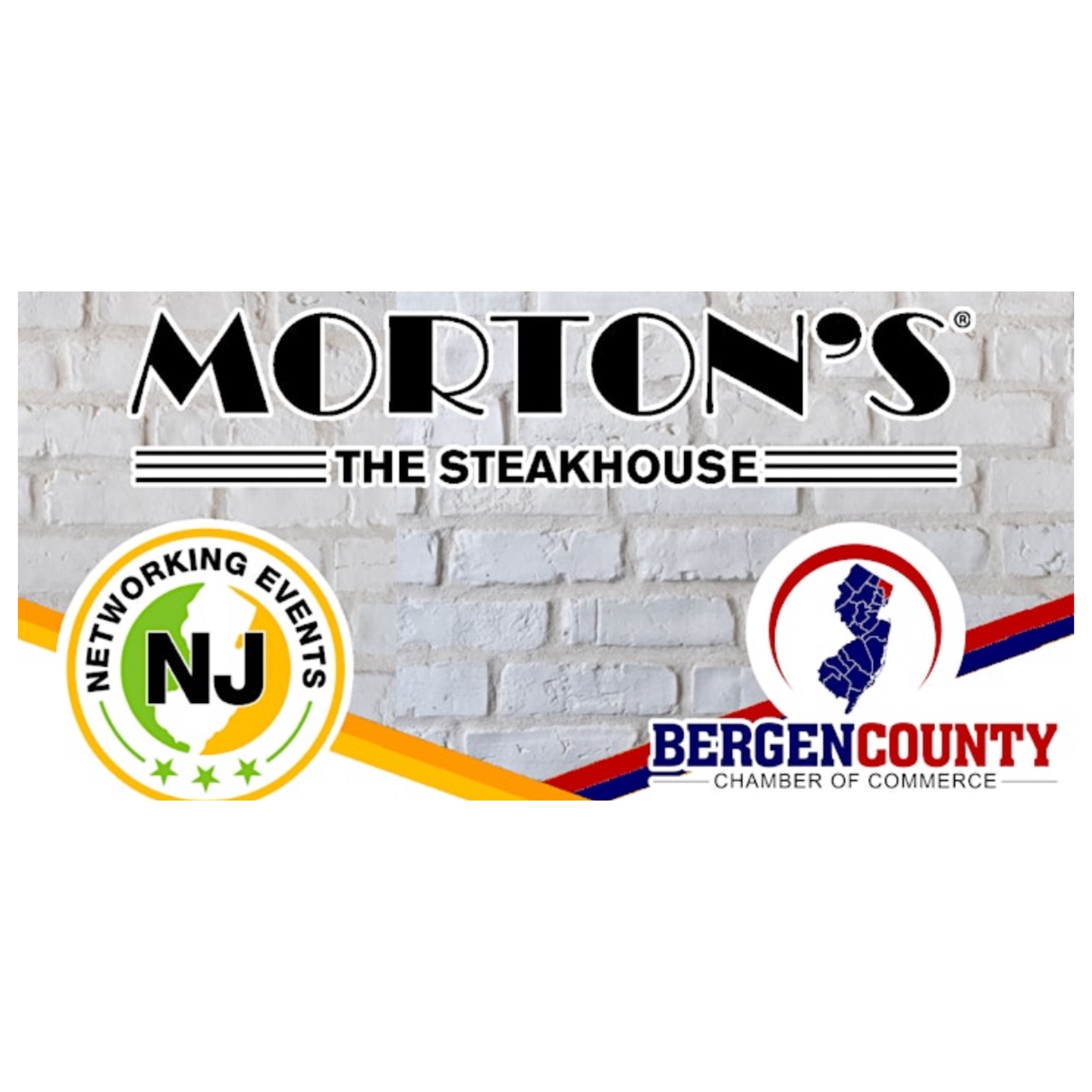 Networking at Morton’s Steakhouse – April 9th, 2025