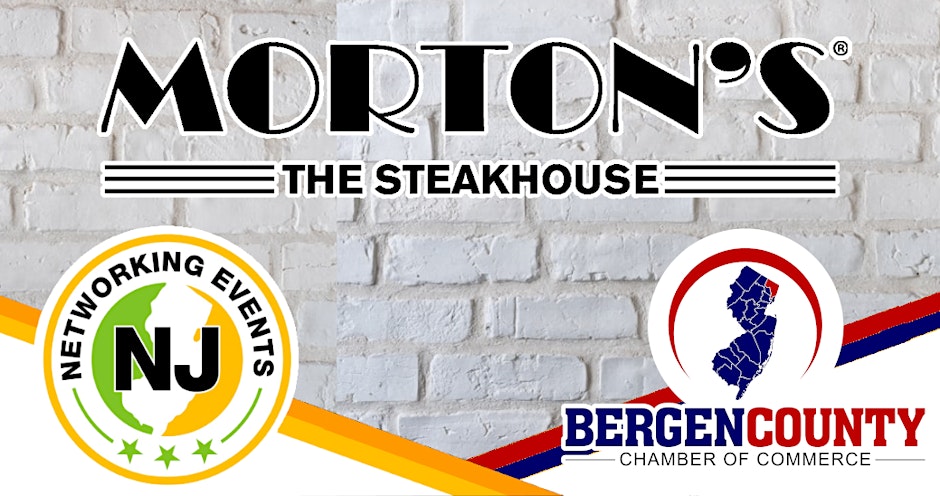 Networking at Morton’s Steakhouse – November 21st, 2024