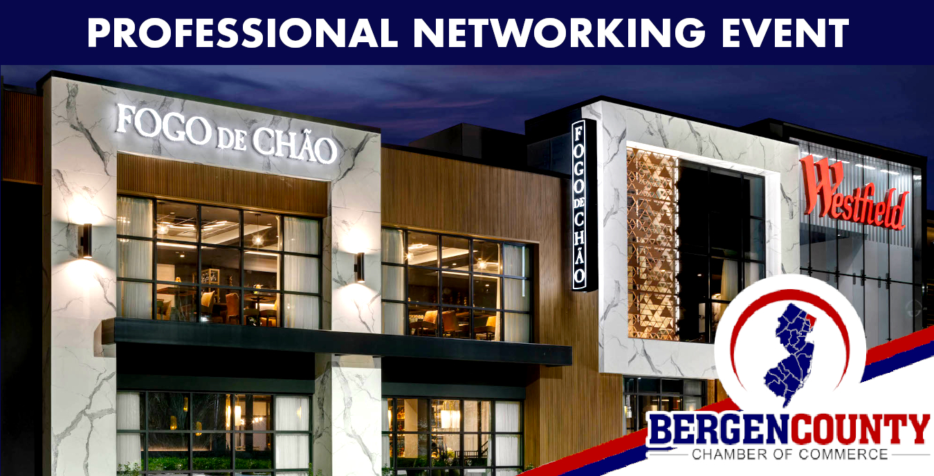 Networking Event – Fogo de Chão in Paramus, NJ