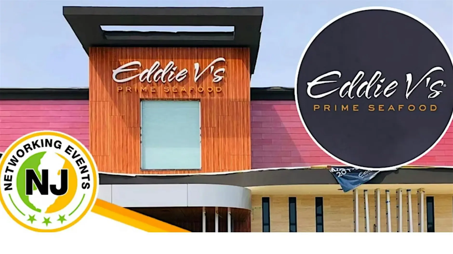 Networking at Eddie V’s – July 29th, 2026