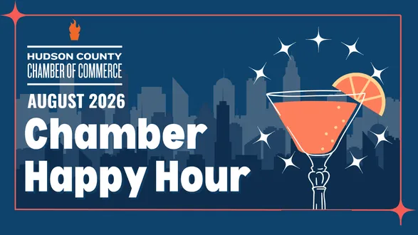 Hudson Chamber Happy Hour