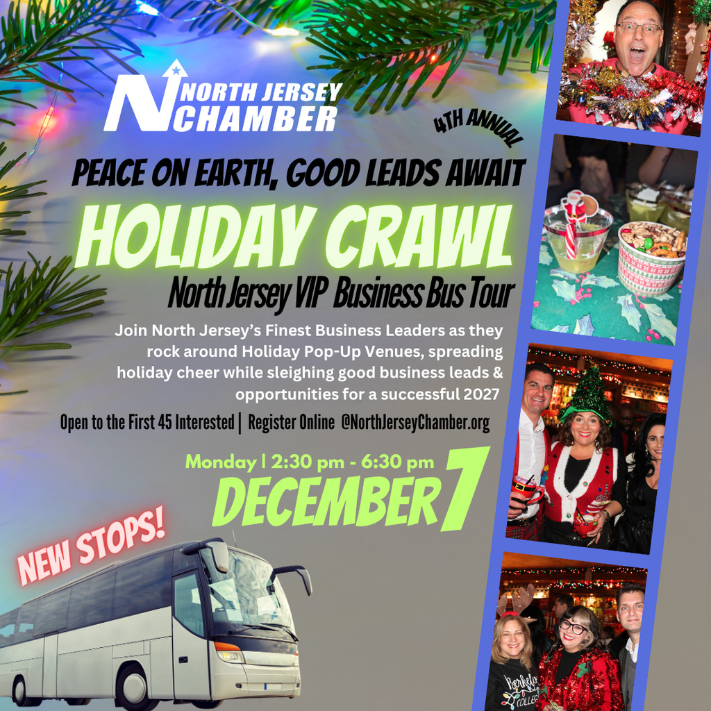 Fourth Annual Peace on Earth, Good Leads Await Holiday Bus Crawl!
